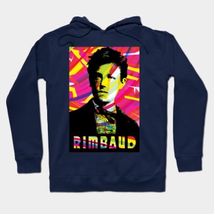 Arthur Rimbaud VI Hoodie